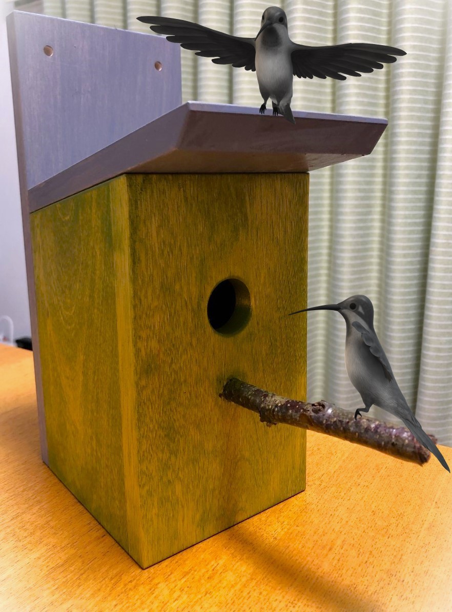 北海道産の木で巣箱を作ったよ！ | 北海道・札幌の子育て情報サイト